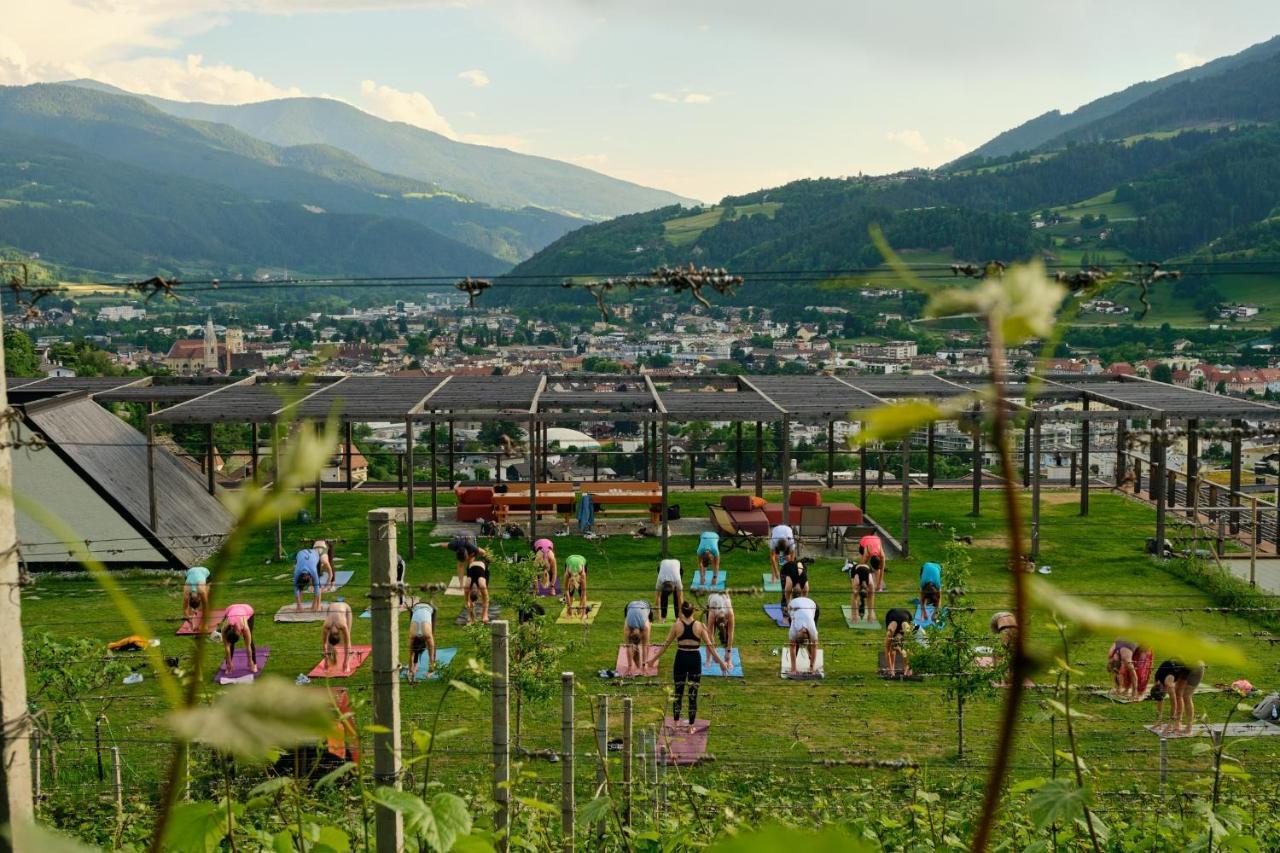 Haller Suites & Restaurant Brixen Exteriér fotografie